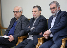فخری زاده عضو تیم مذاکرات هسته ای برجام بود