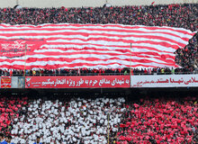 دیدار پرسپولیس با لخویا بدون تماشاگر برگزار می‌شود