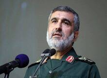 سردار حاجی‌زاده: اغتشاشگران زدند و ما جواب ندادیم