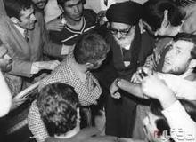 ماجرای درددل زن محمدرضا شاه با آیت الله طالقانی