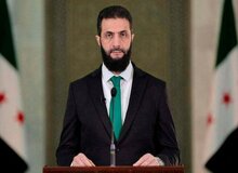 جولانی وعده تشکیل دولت فراگیر در سوریه داد