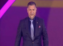 علی دایی: افتخار می‌کنم به خاطر حرف حقی که زدم ممنوع‌الکار شدم+فیلم