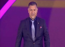 علی دایی: افتخار می‌کنم به خاطر حرف حقی که زدم ممنوع‌الکار شدم+فیلم