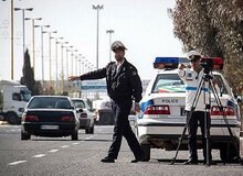 برخورد جدی پلیس با رانندگان متخلف طرح زوج و فرد؛ ۴۰ هزار خودرو توقیف ساعتی شدند
