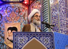 نماینده ولی فقیه در گیلان: عربستان سعودی در سیاست‌های آمریکا و رژیم صهیونیستی نقش دارد/ مسئولیت هرگونه حمله به مکه و مدینه با دولت سعودی است/ محور مقاومت مقابل آمریکا و عوامل آنها در منطقه می ایستد