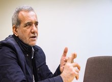 ببینید:پزشکیان: نمایندگان برای خودشان یک بیمارستان مخصوص احداث کرده‌اند!+فیلم