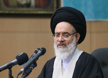 عضو مجلس خبرگان رهبری: جا داشت به مناسبت ساخت فیلم «عنکبوت مقدس» عزای عمومی اعلام می شد