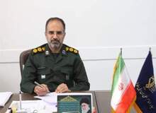 فرمانده سپاه قم: رسانه‌ها مردم را برای تشکیل دولت انقلابی هدایت کنند‌
