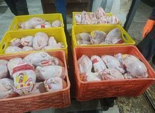 قیمت مرغ تازه در میادین اعلام شد
