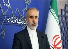 واکنش کنعانی به تحریم‌های طرف اروپایی علیه ایران