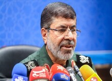 سردار رمضان شریف: پهلوی سودای بازگشت را در سر می پروراند/ می خواهند خاندان پهلوی جایگزین جمهوری اسلامی شود