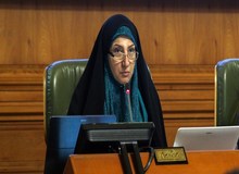 زهرا نژاد بهرام عضو شورای شهر تهران خبر داد؛ توزیع کارت‌های هدیه یک میلیونی از ۳۰ فروردین به دستفروشان/ شورای شهر هنوز هم  خواستار تعطیلی مترو است 

