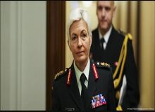 برای نخستین بار یک زن به ریاست ستاد ارتش کانادا منصوب شد
