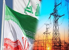 تحریم‌های آمریکا مانع پرداخت بدهی‌های گازیِ عراق به ایران