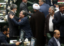 انتقاد  شدید بسیج از نامه مطهری به عزیزجعفری: از امام اسلام شناس‌تری؟
