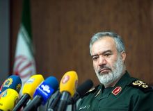 سردار فدوی: آمریکا در برابر پیشرفت‌های ایران درمانده‌ شده است