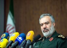 سردار فدوی: آمریکا در برابر پیشرفت‌های ایران درمانده‌ شده است