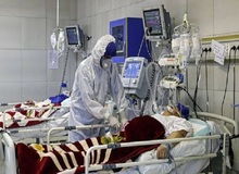 دانشگاه علوم پزشکی اهواز: روند ثابت فوت ناشی از کرونا در خوزستان در روزهای اخیر / ۶۴۷ بیمار در مراکز درمانی بستری هستند