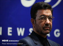 فداحسین مالکی: پروژه خط لوله انتقال آب دریای عمان به استان خراسان رضوی متوقف نشده است