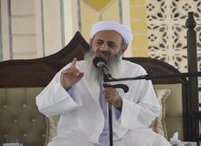 حمله کیهان به مولوی عبدالحمید: وقتی ماه در آسمان نیست،  شیخ عبدالحمید برای این گناه بزرگ چه توجیهی دارد؟!