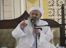 حمله کیهان به مولوی عبدالحمید: وقتی ماه در آسمان نیست،  شیخ عبدالحمید برای این گناه بزرگ چه توجیهی دارد؟!