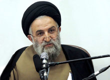 آیت الله غروی: برخی خانم‌ها حتی شلوار هم نمی‌پوشند/ حکومت دینی بی‌بند و باری را تحمل نمی‌کند/ لباس‌های تنگ و کوتاه و آرایش‌های غلیظ به جامعه آسیب می‌زند