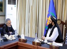 طالبان: ایران آماده میانجی‌گری است