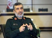 ناگفته های فرمانده هوا و فضای سپاه از عملیات شهید سلیمانی / سردار حاجی زاده: این آغاز یک عملیات بزرگ بود / انتقال کشته‌ها و مجروحان حمله موشکی سپاه به اسرائیل و اردن/ آمریکا در صورت جواب دادن ۵ هزار کشته می‌داد