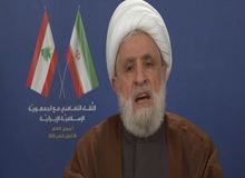 نعیم قاسم: برابر تجاوز علیه ایران بی‌طرف نمی‌مانیم