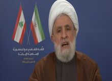 نعیم قاسم: برابر تجاوز علیه ایران بی‌طرف نمی‌مانیم