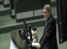 نماینده فلاورجان در مجلس از پاسخ های وزیر کشور قانع شد