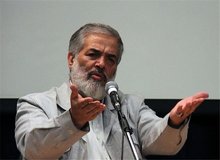 قدیری ابیانه: اصلاح طلبان دور شدن از اسلام و نزدیک شدن به غرب را اصلاحات می دانند/ این ها را باید منحرفین بدانیم