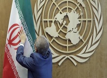 ایران حق رای خود در سازمان ملل را از دست داد