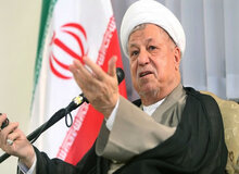 آیت الله هاشمی رفسنجانی: تا وجود آخرین ظالم در جهان، خون امام حسین(ع) همچنان می‌جوشد