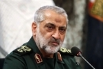 سردار شکارچی: عقب نشینی در مقابل دشمن حرام است