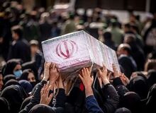 فرمانده نیروی دریایی سپاه پاسداران در استان خوزستان به شهادت رسید 