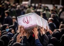 ۳ رزمنده بسیجی شهرستان دیر درجزیره لاوان به شهادت رسیدند
