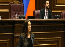 درخواست نمایندگان پارلمان ارمنستان برای نشست ویژه درباره اقدام باکو علیه کامیون‌های ایرانی