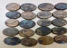 کشف سکه تاریخی 2000 ساله در زرندیه