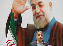 نشست چهار وزیر دولت یازدهم با اهالی فرهنگ و هنر