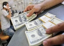 افزایش ۷۰ تومانی دلار در ۲۰ روز گذشته