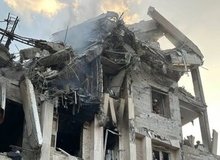 سخنگوی جمعیت هلال احمر: کسانی که خانه‌شان در بمباران دچار آسیب می شود، در مراکز اسکان اضطراری هلال احمر  مستقر شوند
