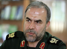 سردار جوانی: الگوی حکومتی جمهوری اسلامی و مسئولان آن، حکومت علی(ع) است