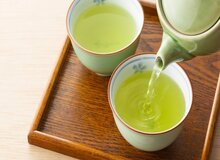 خواص چای سبز در درمان التهاب روده و کاهش قند خون 