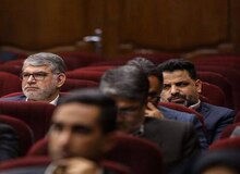  وزیر انقلابی در دادگاه رسیدگی به فساد چای دبش+عکس