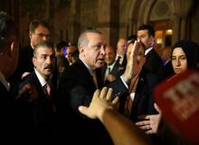 روزنامه زمان ترکیه:  اردوغان از ترس هر شب اتاق خواب خود را عوض می‌کند