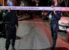 توضیحات پلیس: درمورد گروگان گیری مسلحانه در شمیرانات: مردی به دلیل اختلافات خانوادگی به محل کار همسر سابق خود در اتاق اصناف رفت و با سلاح کمری او را تهدید کرد / این فرد به سینه یکی از حاضران شلیک کرد / او در نهایت دست به خودکشی زد