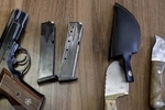 دستگیری فروشنده سلاح غیرمجاز در بازار تهران