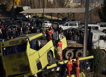 دانشگاه آزاد، راننده و پیمانکار مقصر حادثه دانشگاه علوم تحقیقات اعلام شدند
