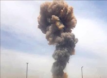 علائم دودهای ناشی از انفجارها را بشناسیم؛ کدام دود خطرناک‌تر است؟